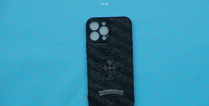 Chrome Hearts iPhone 13 Pro Max Case 3