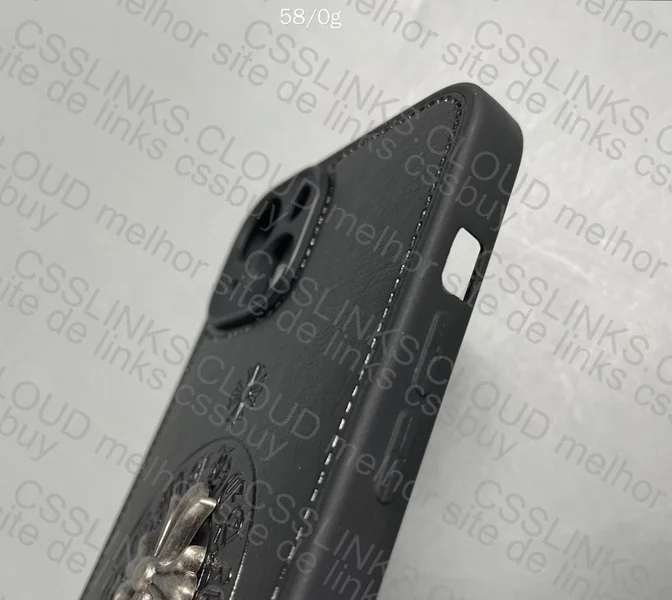 capinha chrome hearts iphone 14 2