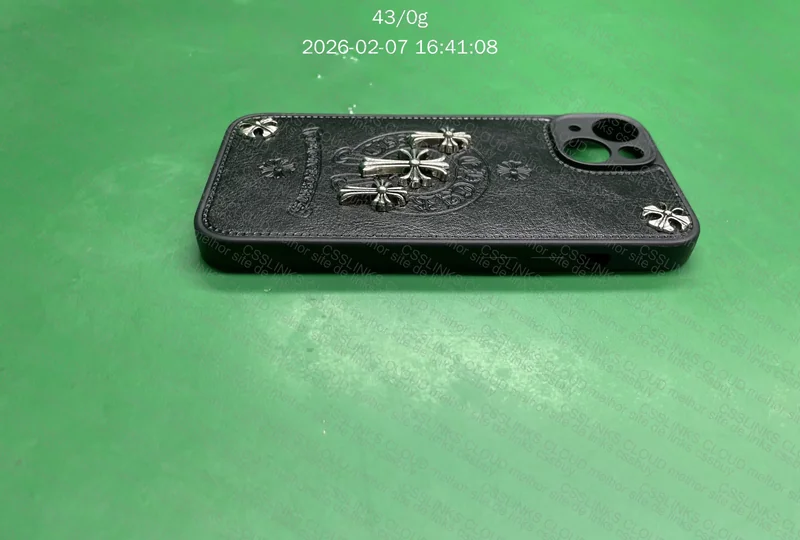 Capinha Chrome Hearts Iphone 14 2