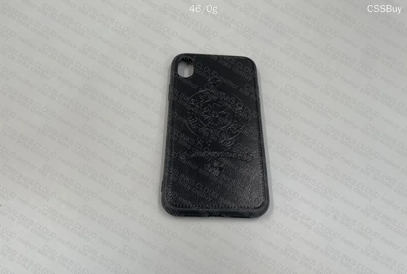 Capinha Chrome Hearts Iphone XR