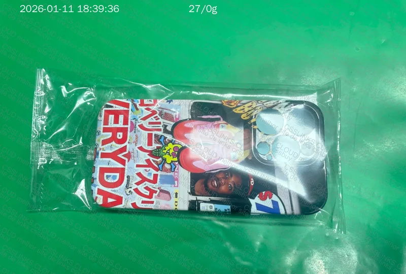Capinha daora iphone 2