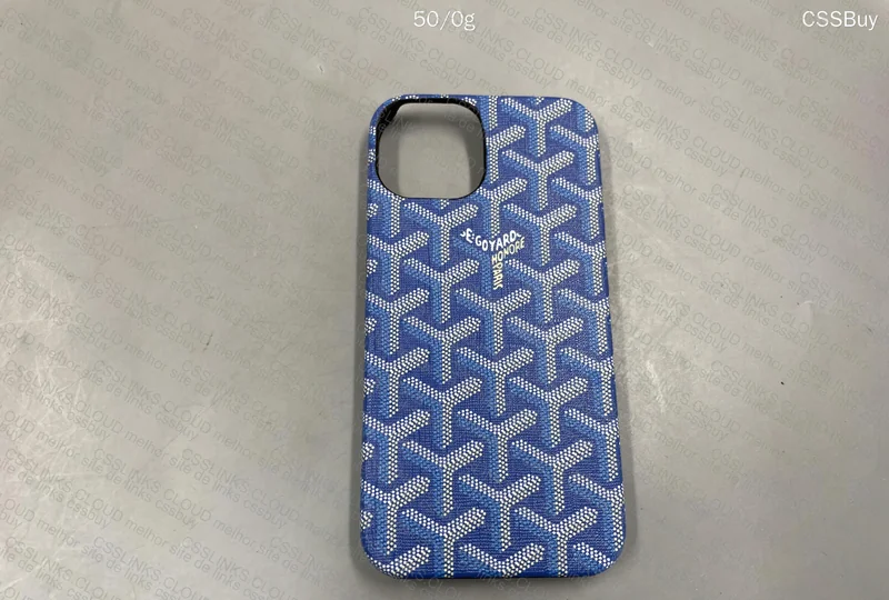 Goyard Phone Case 2