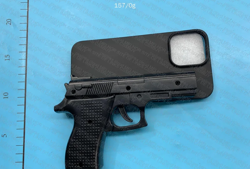 Glockada Case