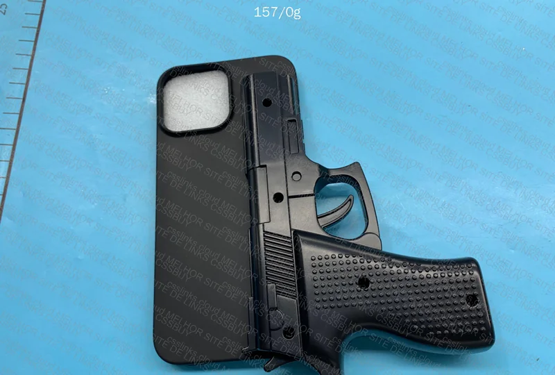 Glockada Case 2