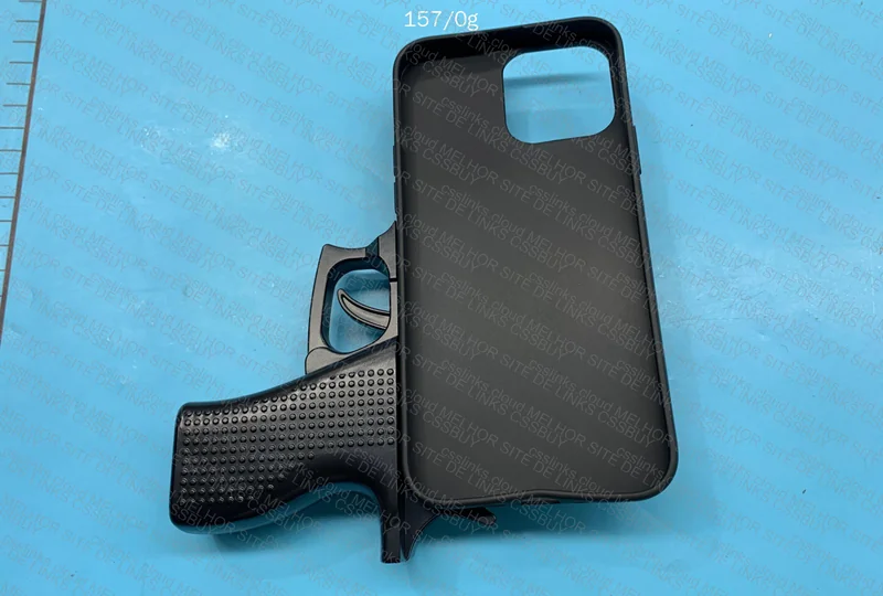 Glockada Case 3