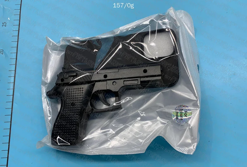 Glockada Case 4