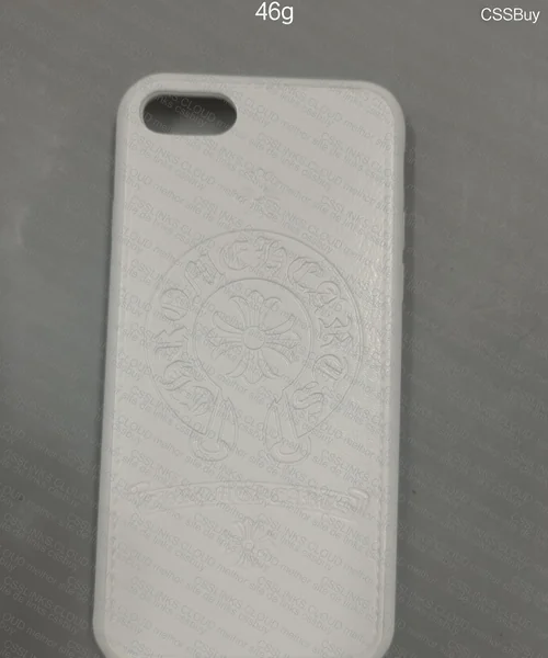 Chrome Hearts iPhone Case 2