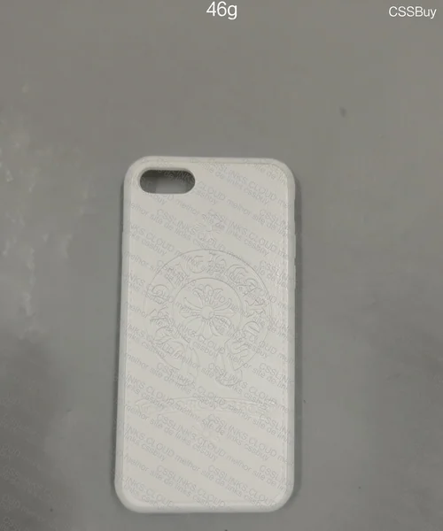 Chrome Hearts iPhone Case 5
