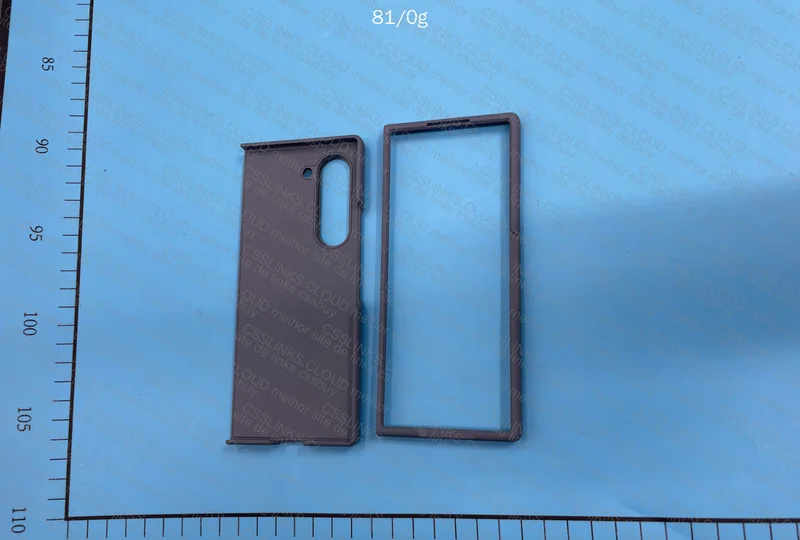 Galaxy Z Fold 6 Case with SPEN