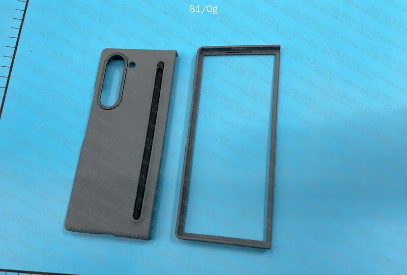 Galaxy Z Fold 6 Case with SPEN 2
