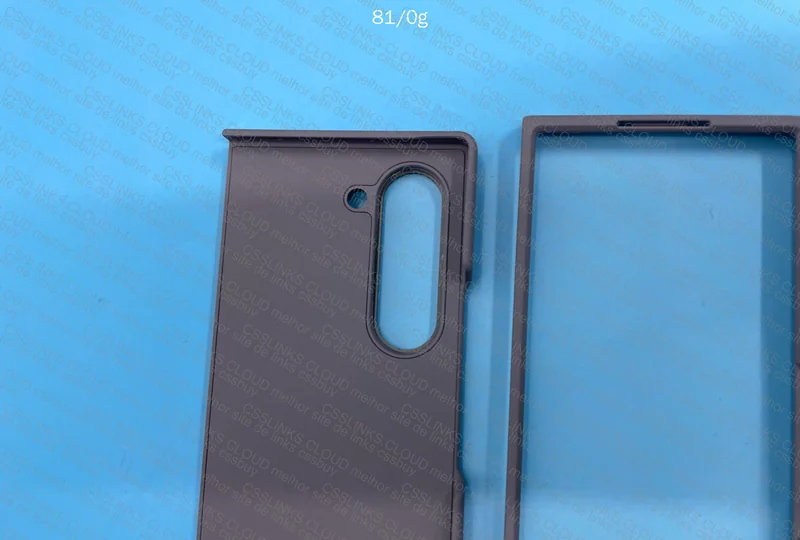 Galaxy Z Fold 6 Case with SPEN 4
