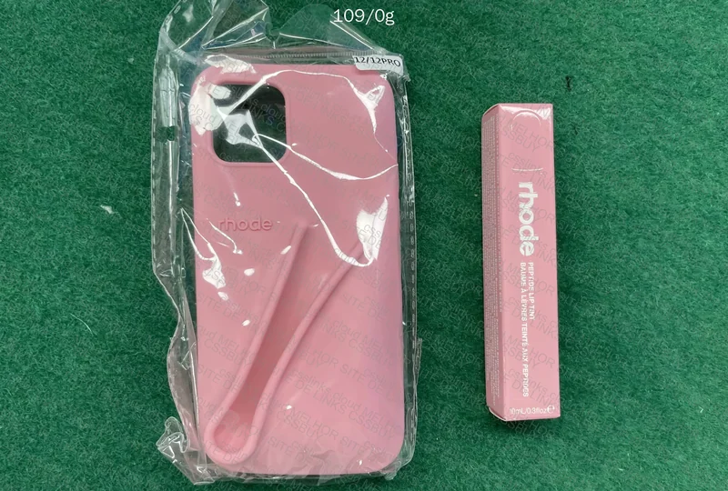 Rhode Case + Gloss