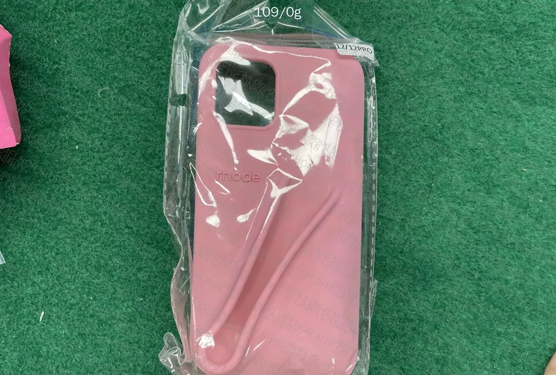 Rhode Case + Gloss 3