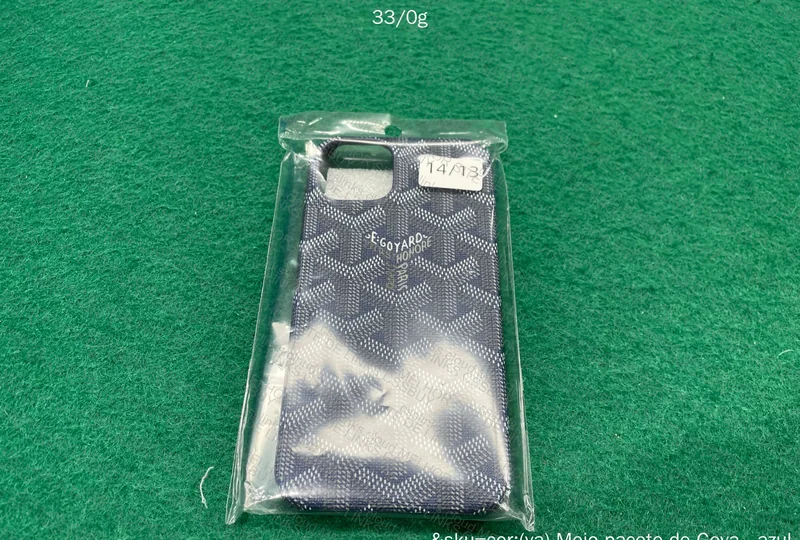 Capinha Goyard 2
