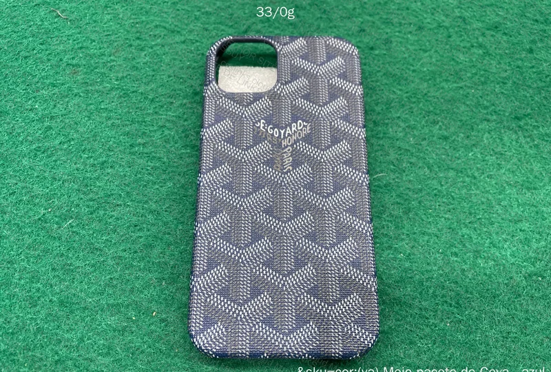 Capinha Goyard 3
