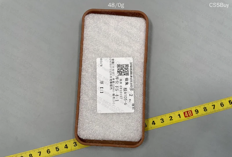 iPhone 12 Pro 1.39Y Case