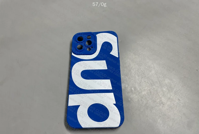iPhone 12 Pro Max Supreme Case 3