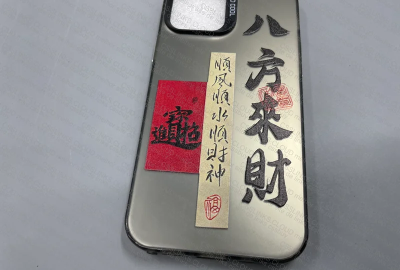 Capinha iphone 5