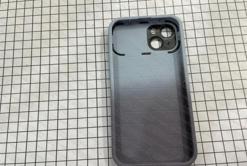 Capinha Iphone 13 3