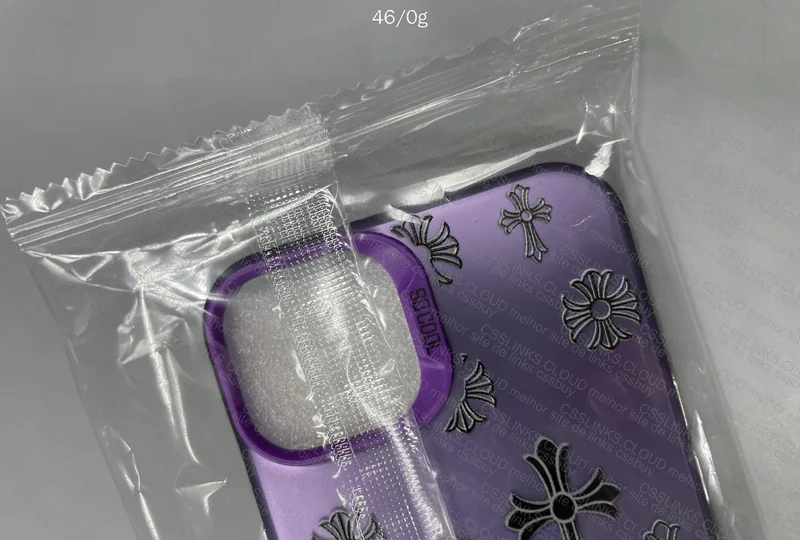 Capinha Iphone 13 Chrome Hearts 2
