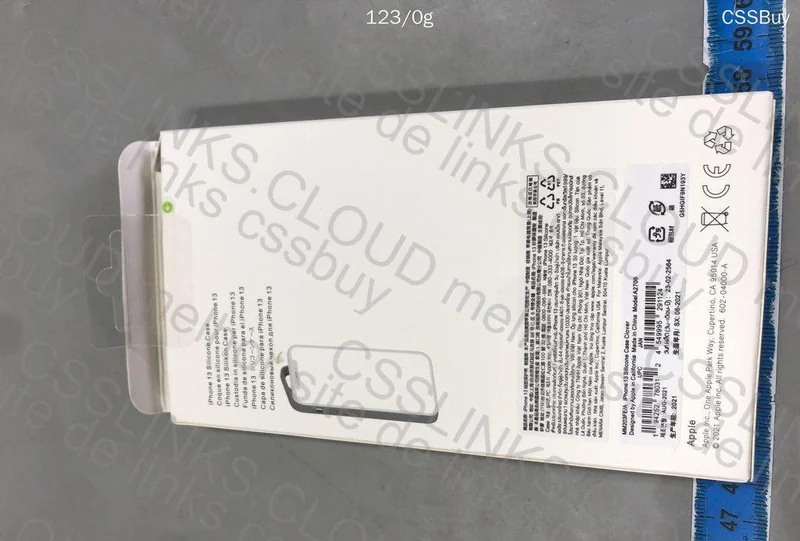 Capinha Iphone 13 (tem magsafe)