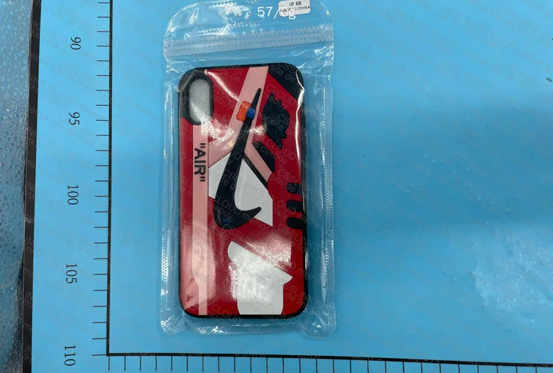 Capinha iPhone