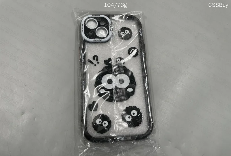 Capinha iPhone 14 plus p/ sogra