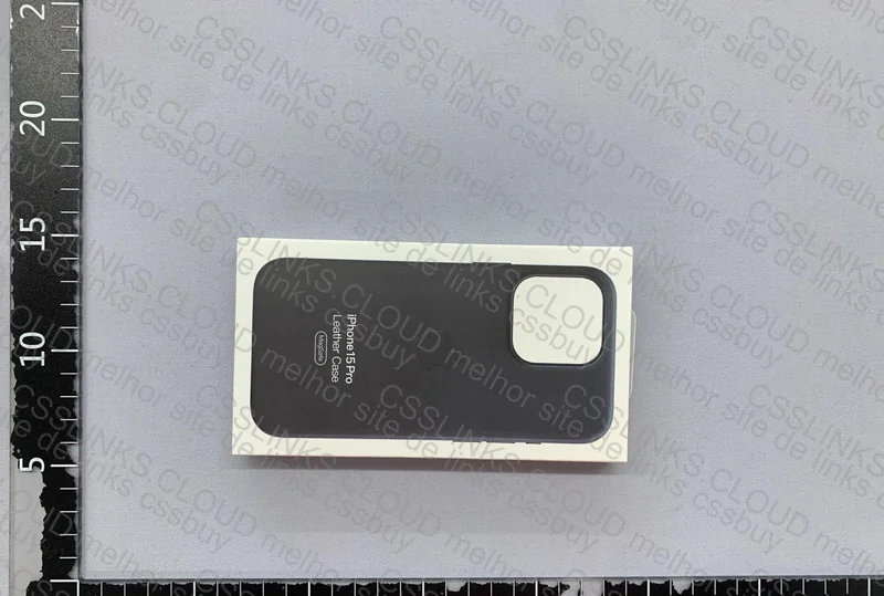 iPhone 15 Pro Case 3