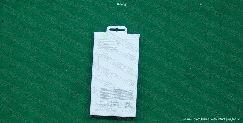 iPhone 15 Pro Case (Non-Yellowing) 3