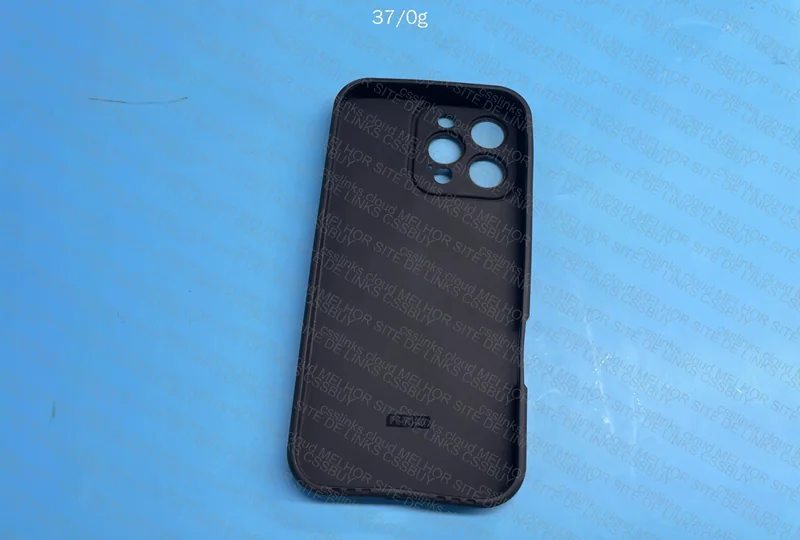 iPhone 16 Pro Max Suede Case 3