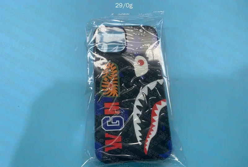 Capinha Iphone Bape