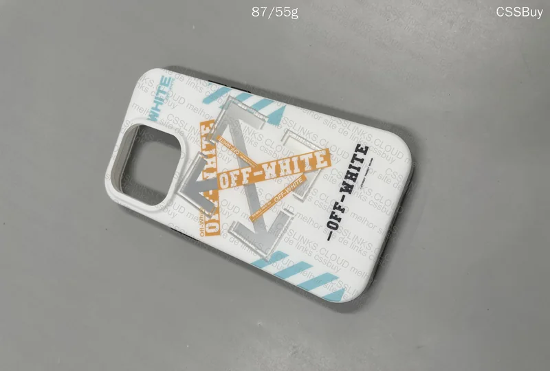 Capinha Iphone Off-White