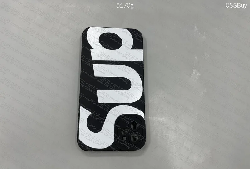 Capinha iPhone Supreme 2