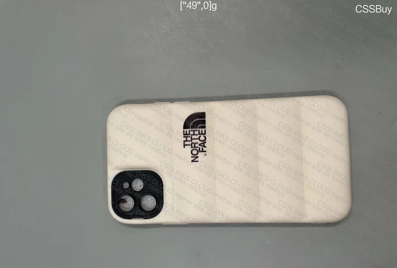 CAPINHA IPHONE TNF 2