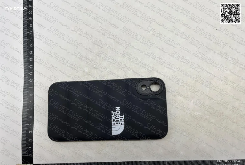 capinha iphone tnf