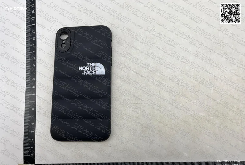 capinha iphone tnf 3