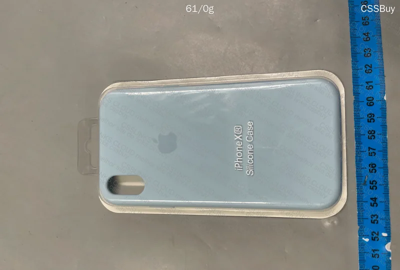 Capinha iPhone XR 2