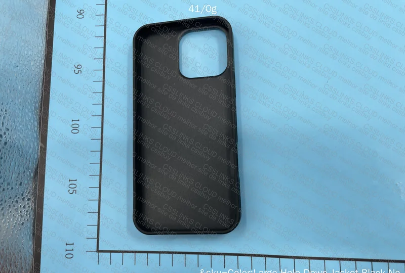 NF iPhone 16 Pro Max Case