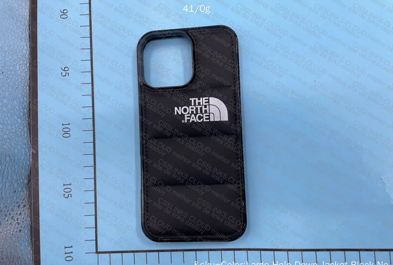 NF iPhone 16 Pro Max Case 2