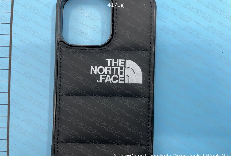 NF iPhone 16 Pro Max Case 3