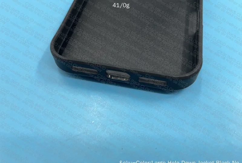 NF iPhone 16 Pro Max Case 4