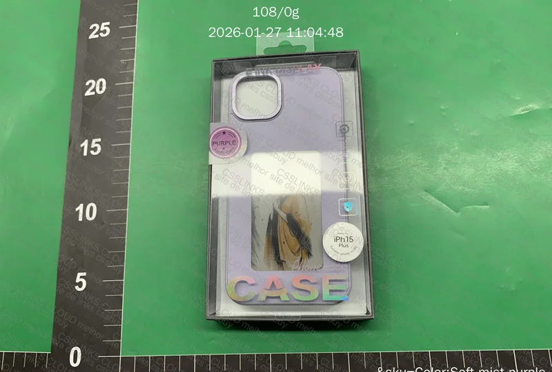capinha nfc iphone 15 plus