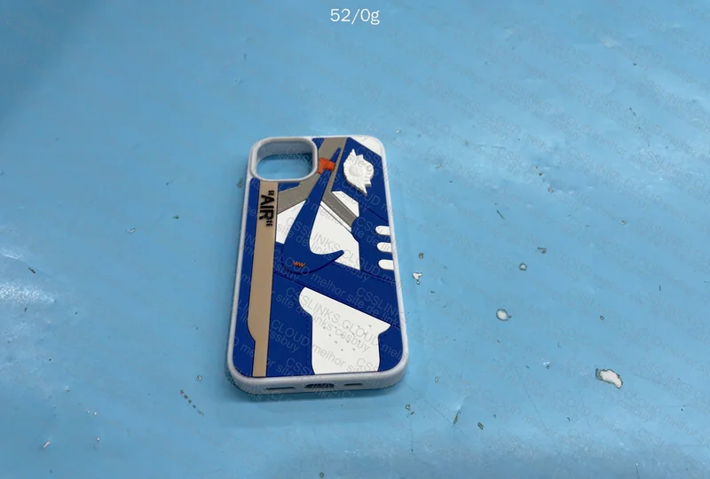 Capinha Nike iPhone 14 2