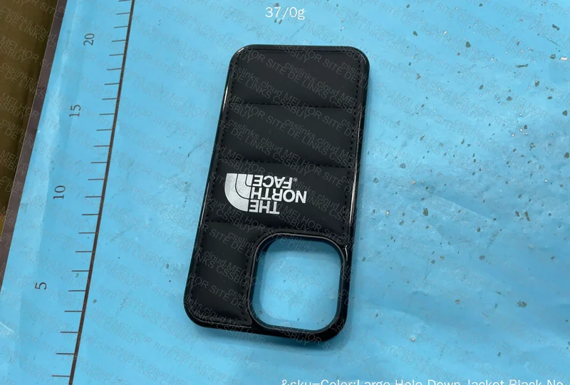 Capinha north face 2