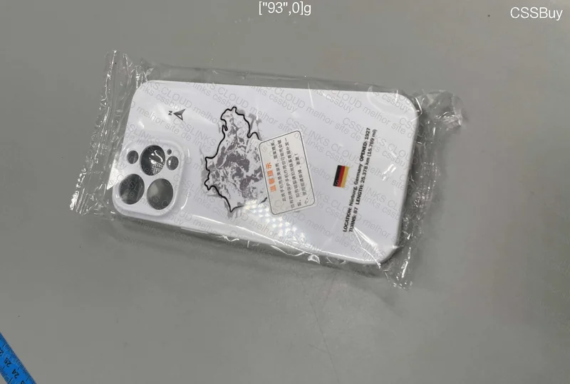 Capinha Nurburgring Iphone 2