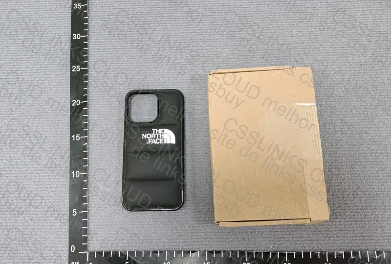 The North Face iPhone Case