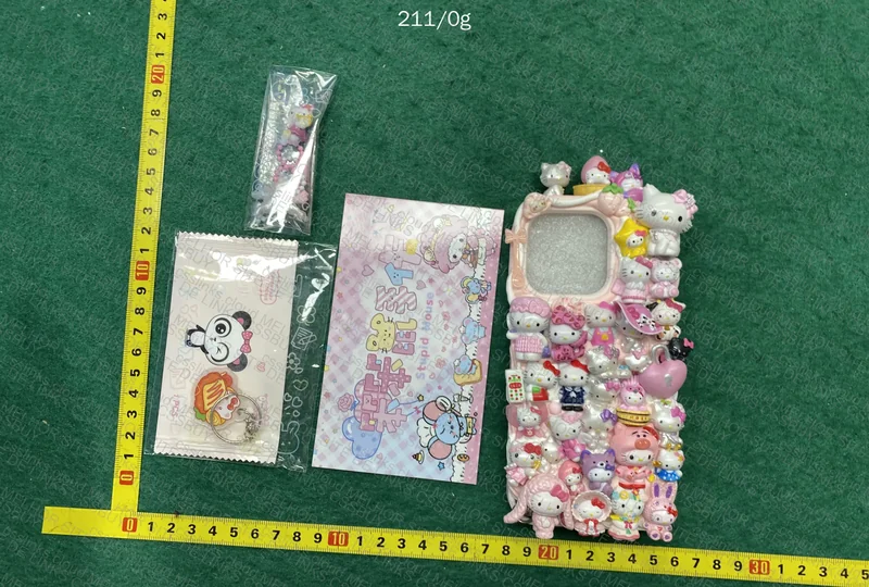 Personalized Hello Kitty Case