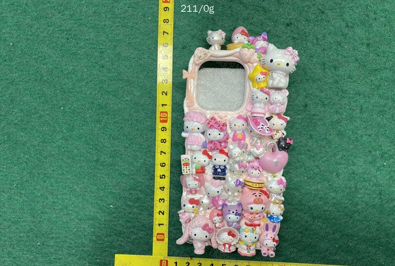Personalized Hello Kitty Case 2