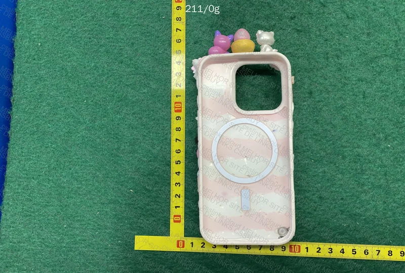 Personalized Hello Kitty Case 3