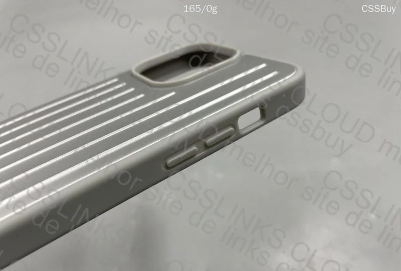 Capinha RIMOWA 2